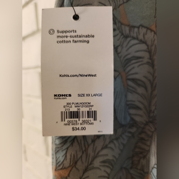 Nine West Active Mini Skirt - Picture 7 of 12